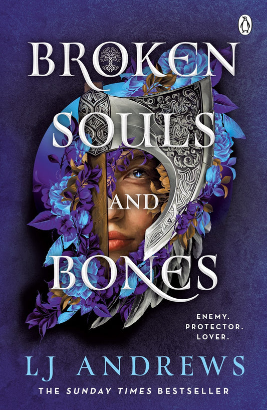 Broken Souls and Bones - The Enchanted Spine