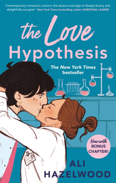 The Love Hypothesis - The Enchanted Spine