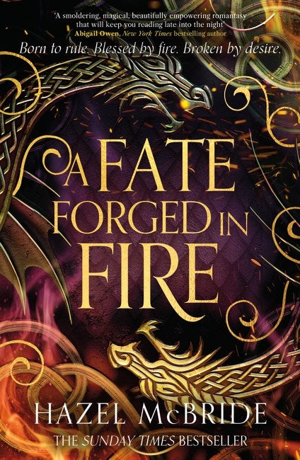 A Fate Forged in Fire | Paperback