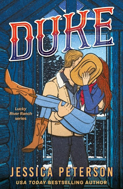 Duke - The Enchanted Spine