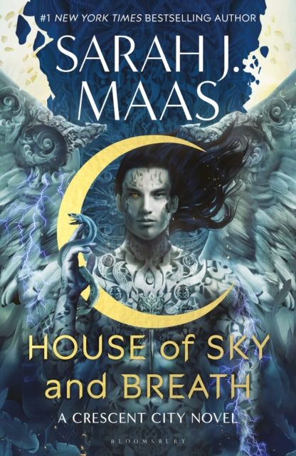 House of Sky and Breath - The Enchanted Spine
