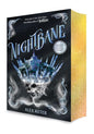 Nightbane (The Lightlark Saga Book 2): A stunning gold foil edges edition of the second book in the #1 bestselling YA fantasy series (Volume 2) cover image