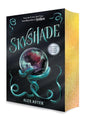 Skyshade (The Lightlark Saga Book 3): A stunning gold foil edges edition of the third book in the #1 bestselling YA fantasy series (Volume 3) cover image