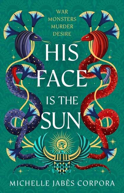Throne of Khetara: His Face is the Sun - The Enchanted Spine