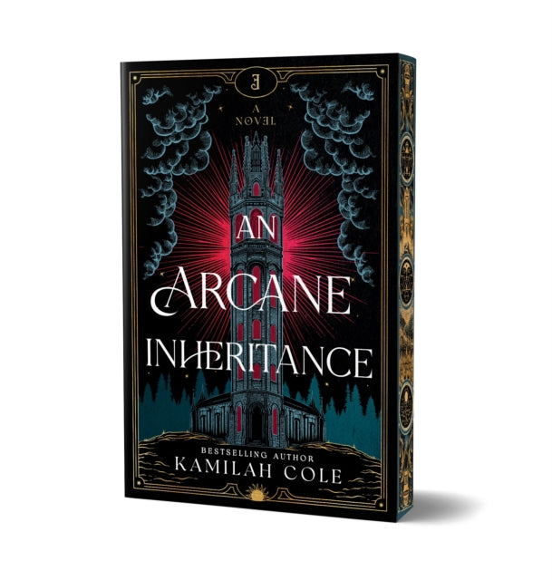 An Arcane Inheritance - The Enchanted Spine