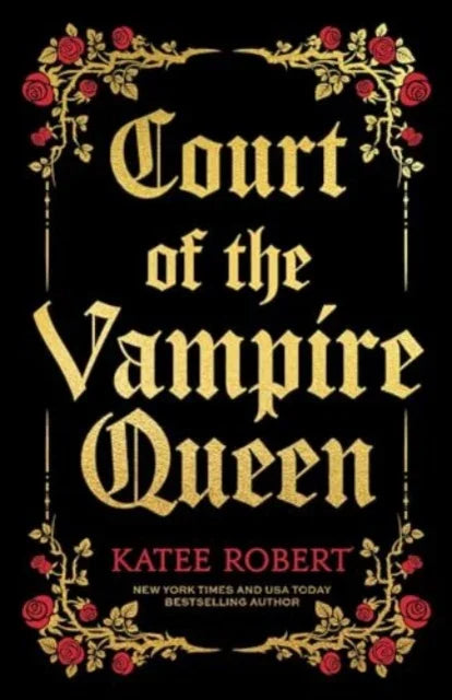 Court of the Vampire Queen - The Enchanted Spine
