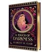 A Touch of Darkness (Collector's Edition) (Hades x Persephone Saga, 1) cover image