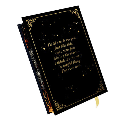 Scarred - The Enchanted Spine