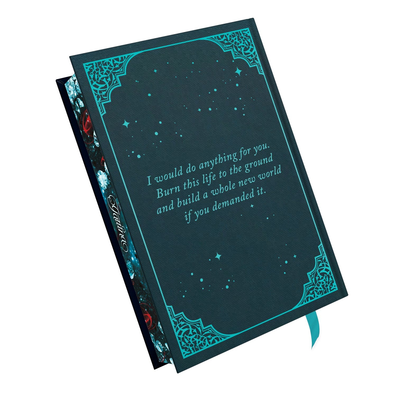 Twisted - The Enchanted Spine