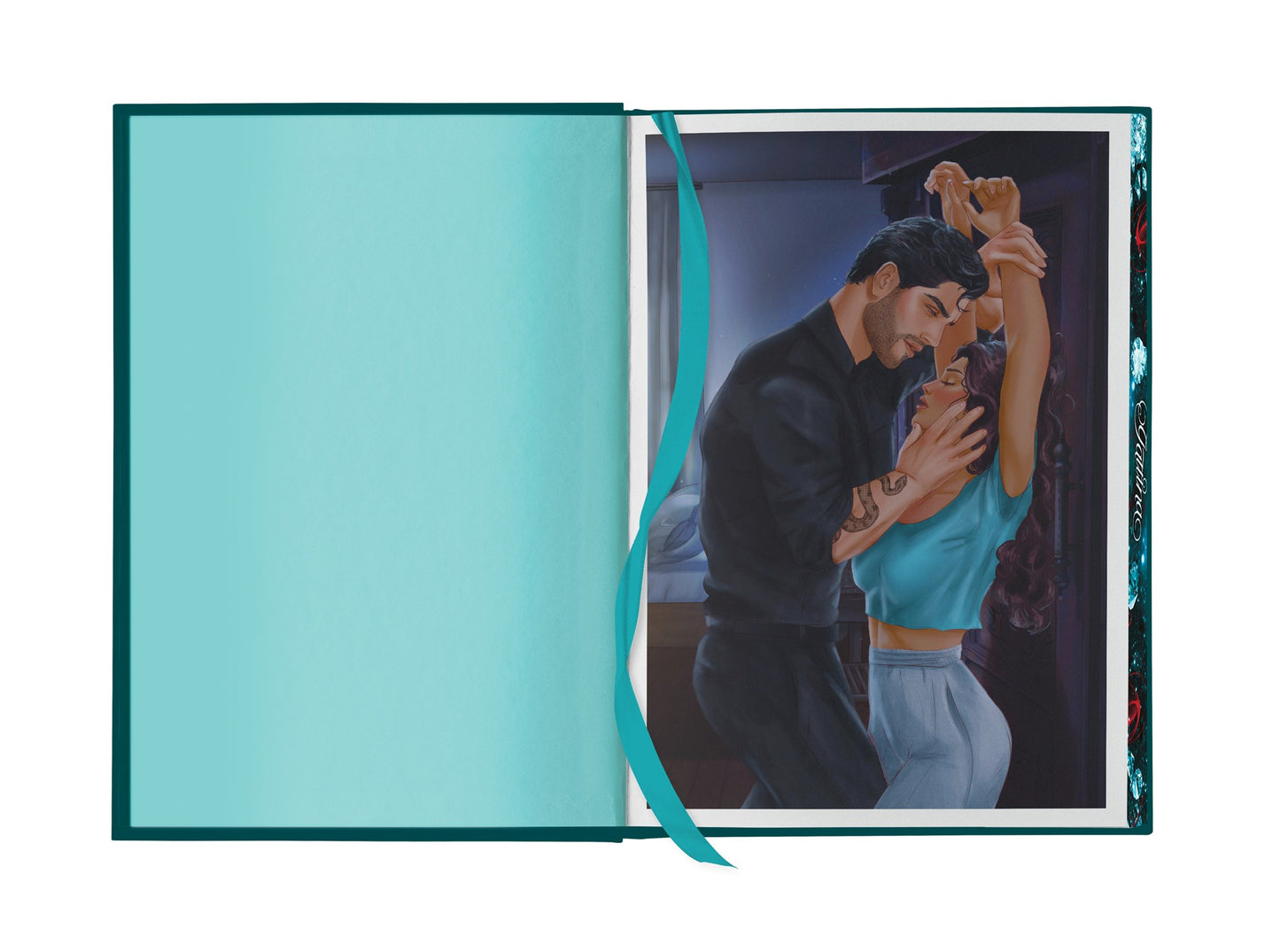 Twisted - The Enchanted Spine