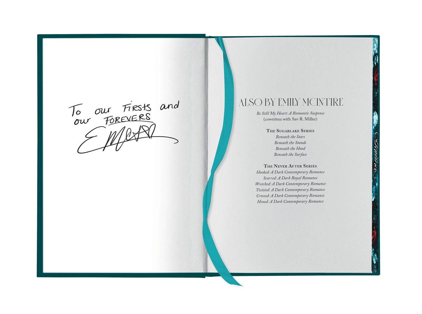 Twisted - The Enchanted Spine