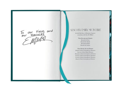 Twisted - The Enchanted Spine