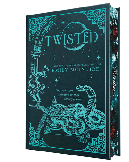 Twisted - The Enchanted Spine