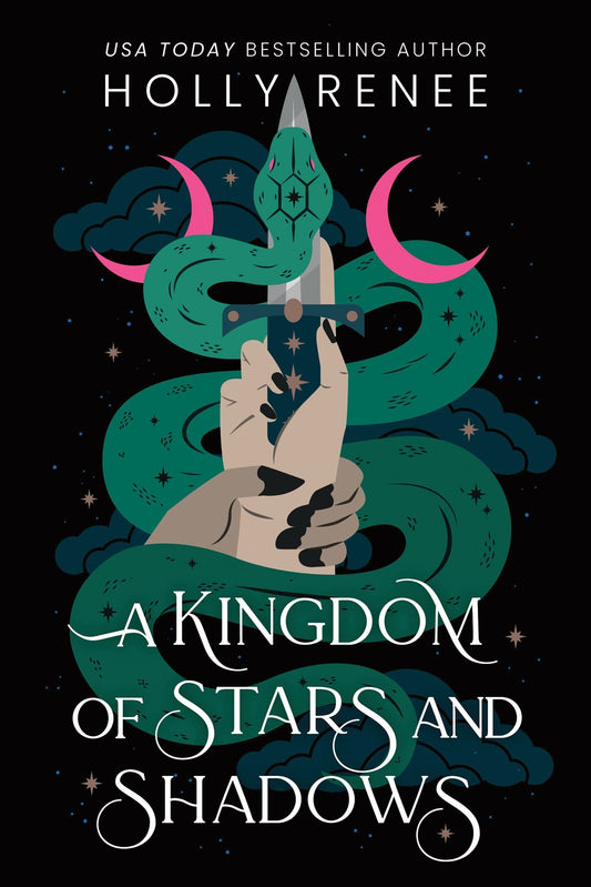 A Kingdom of Stars and Shadows - The Enchanted Spine