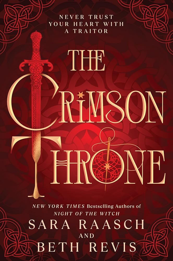 The Crimson Throne cover image