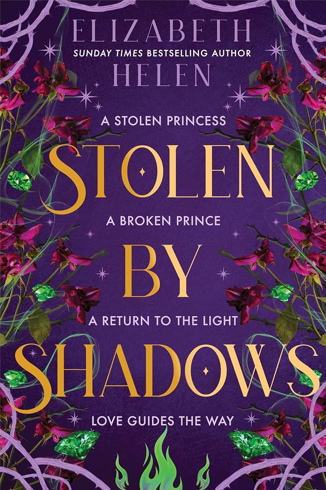 Stolen by Shadows cover image