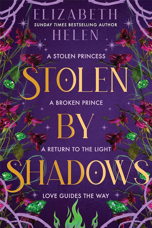 Stolen by Shadows cover image