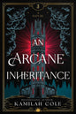An Arcane Inheritance - The Enchanted Spine