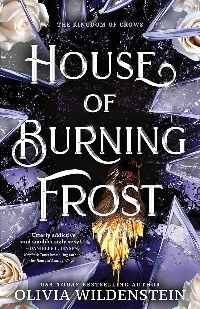 House of Burning Frost cover image