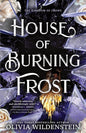 House of Burning Frost cover image