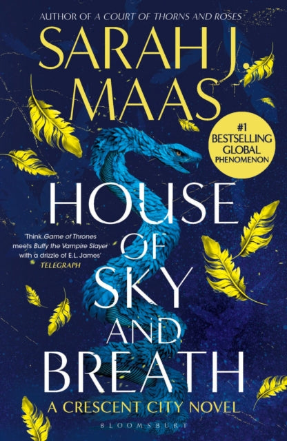 House of Sky and Breath | Paperback