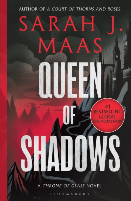 Queen of Shadows | Paperback
