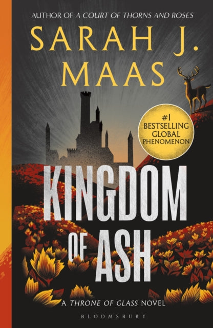 Kingdom of Ash | Paperback