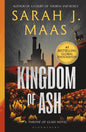 Kingdom of Ash | Paperback