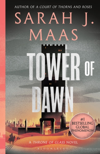 Tower of Dawn | Paperback