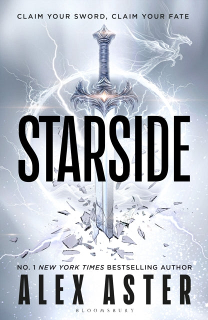 Starside - The Enchanted Spine