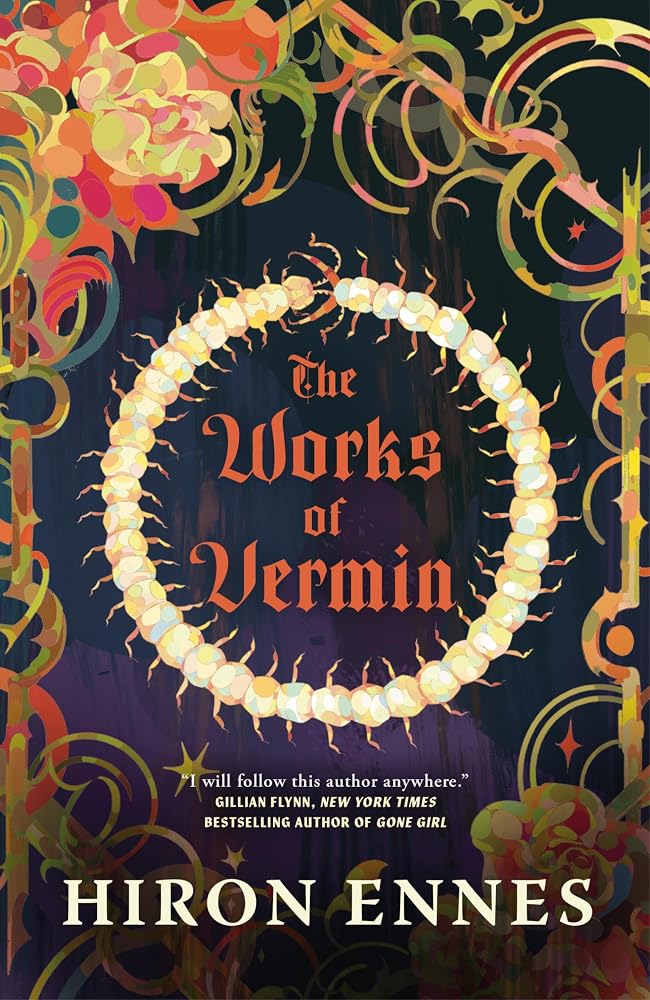 Works of Vermin cover image