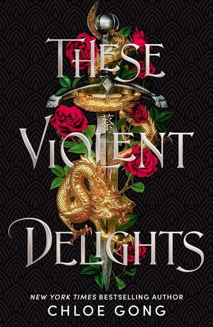 These Violent Delights - The Enchanted Spine