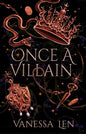 Once a Villain | Hardback