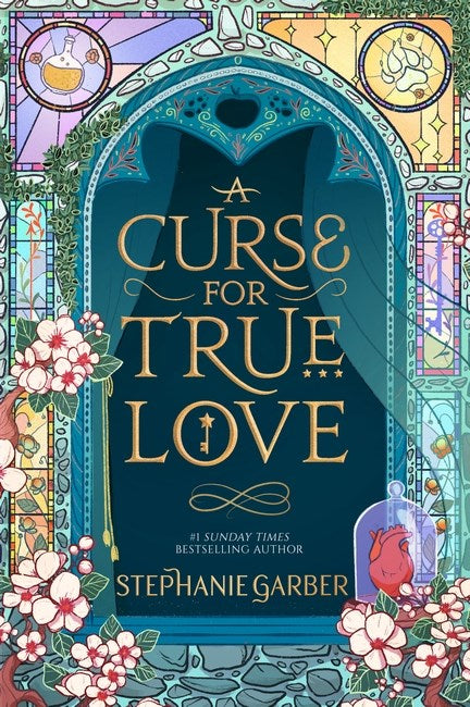 A Curse for True Love - The Enchanted Spine