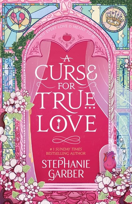 A Curse for True Love - The Enchanted Spine