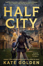 Half City: Harker Academy Book 1: The Instant Number One Bestseller!! cover image