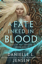 A Fate Inked in Blood - The Enchanted Spine