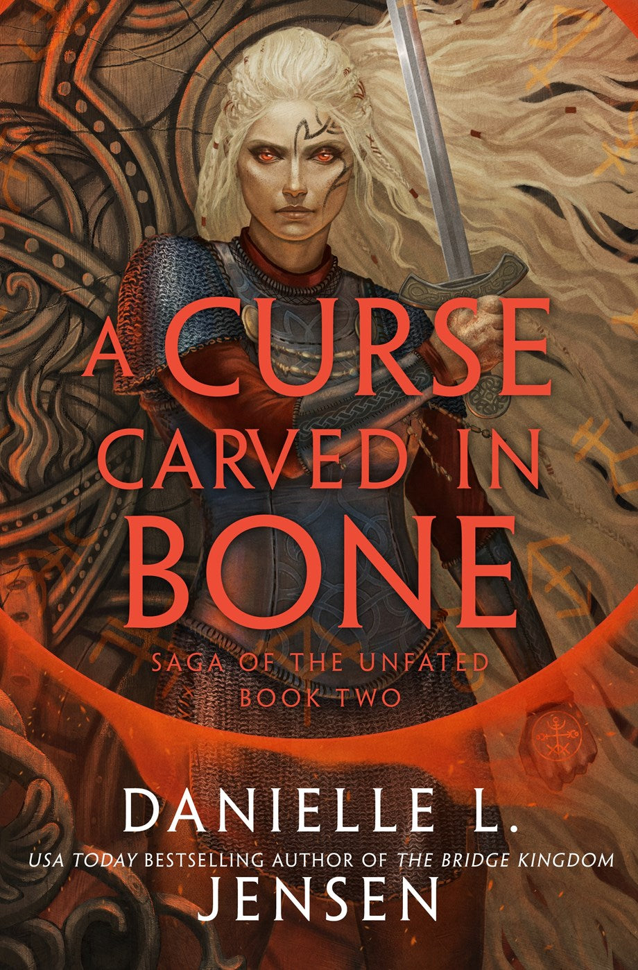A Curse Carved in Bone - The Enchanted Spine