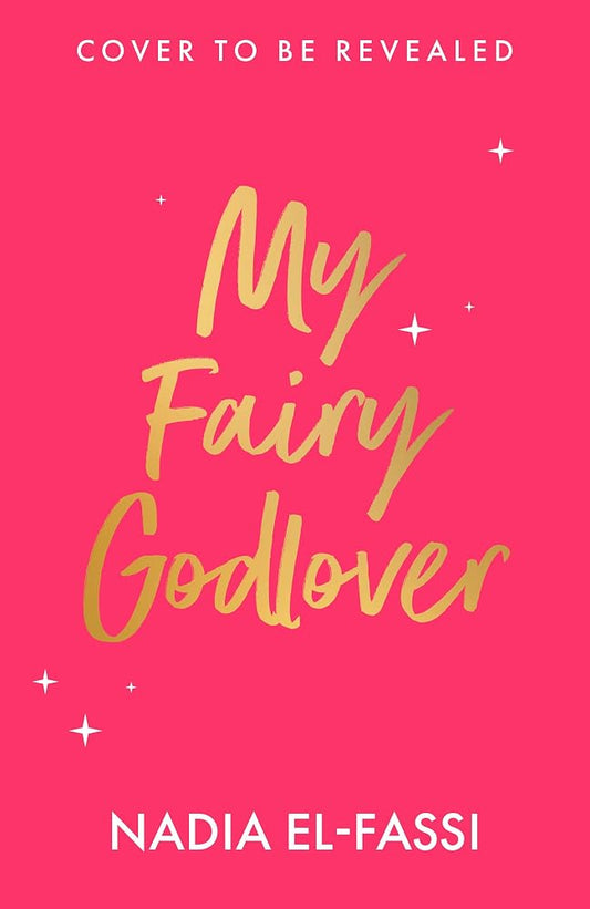 My Fairy Godlover: A magical cottagecore sapphic romance from the author of Best Hex Ever cover image