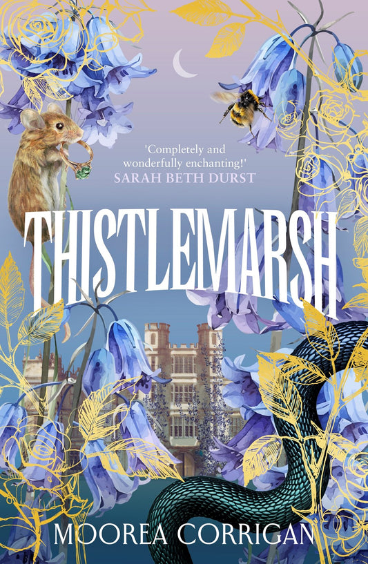 Thistlemarsh | Hardcover - The Enchanted Spine