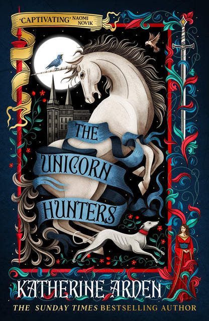 The Unicorn Hunters | Hardback