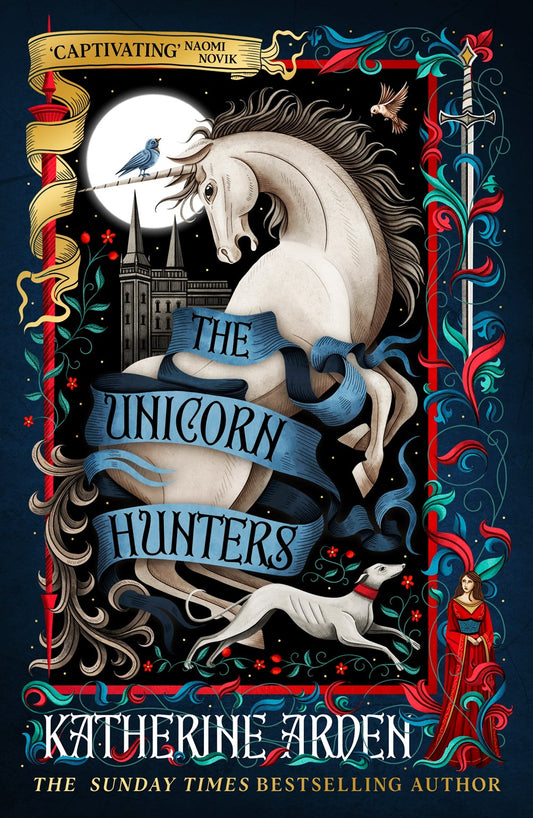 The Unicorn Hunters | Hardback