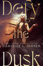 Defy the Dusk: The addictive new post-apocalyptic fantasy from the Sunday Times bestselling author of A Fate Inked in Blood cover image