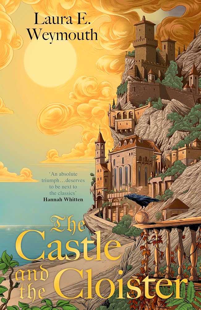 The Castle and the Cloister cover image