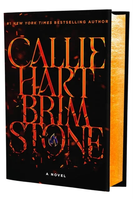 Brimstone - The Enchanted Spine