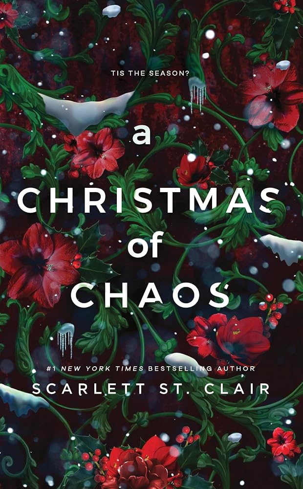 A Christmas of Chaos cover image