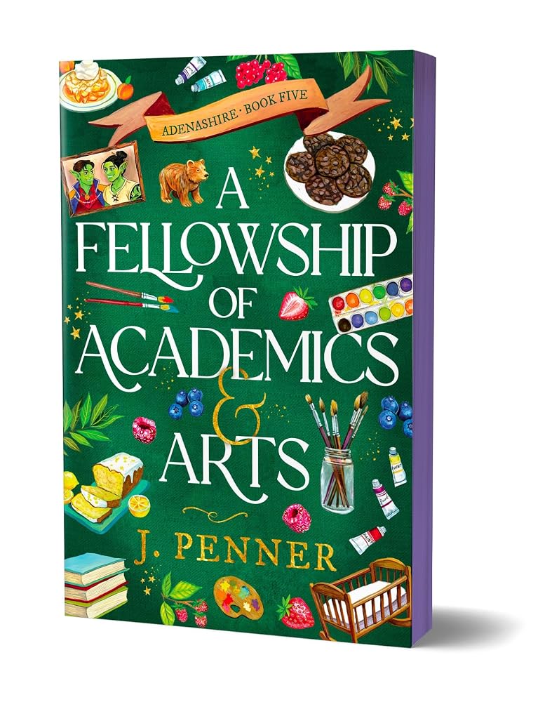 A Fellowship of Academics & Arts cover image