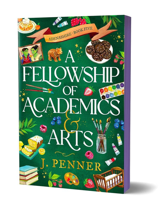 A Fellowship of Academics & Arts cover image