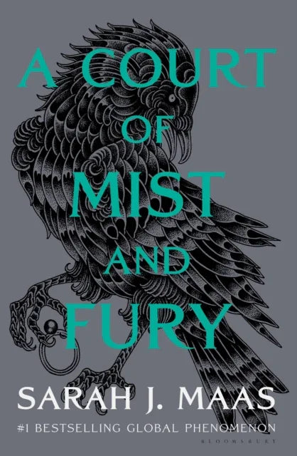 A Court of Mist and Fury - The Enchanted Spine