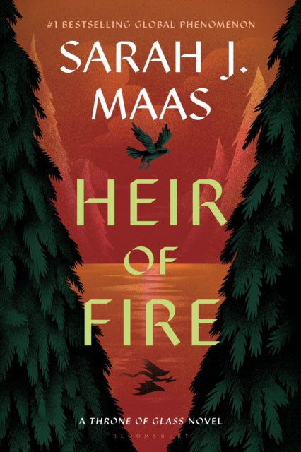 Heir of Fire | Hardback